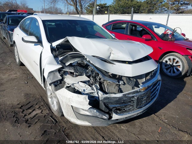 12563762 :رقم المزاد ، 1G1ZD5ST4RF234841 vin ، 2024 Chevrolet Malibu 1lt مزاد بيع