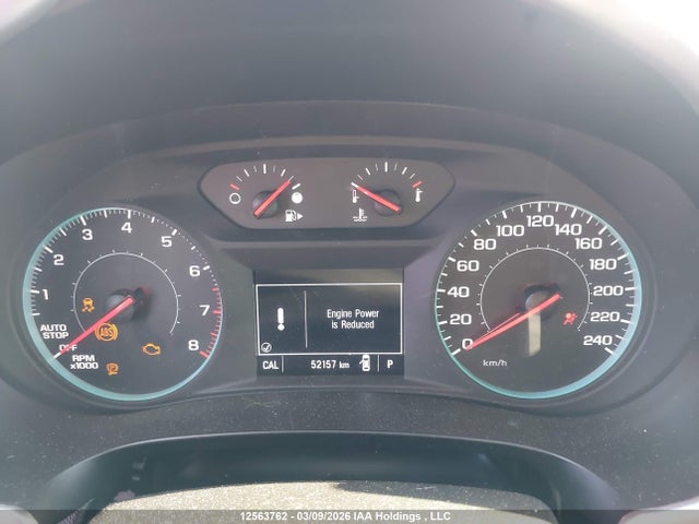 12563762 :رقم المزاد ، 1G1ZD5ST4RF234841 vin ، 2024 Chevrolet Malibu 1lt مزاد بيع