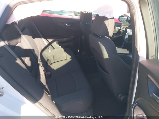 12563762 :رقم المزاد ، 1G1ZD5ST4RF234841 vin ، 2024 Chevrolet Malibu 1lt مزاد بيع