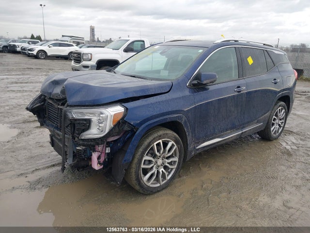 3GKALXEG8PL109284 GMC Terrain Denali