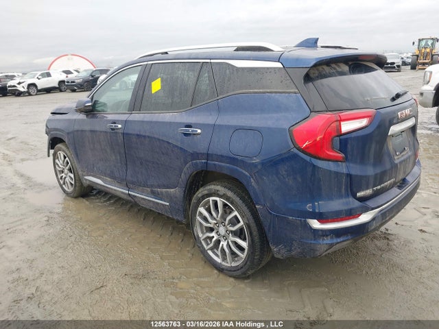 3GKALXEG8PL109284 GMC Terrain Denali