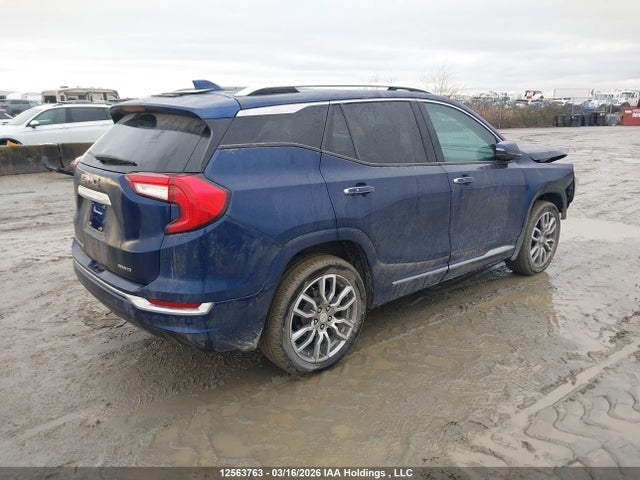 3GKALXEG8PL109284 GMC Terrain Denali
