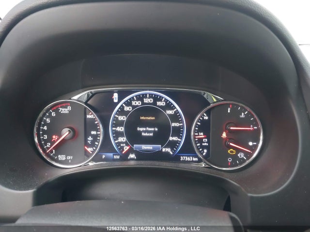 3GKALXEG8PL109284 GMC Terrain Denali