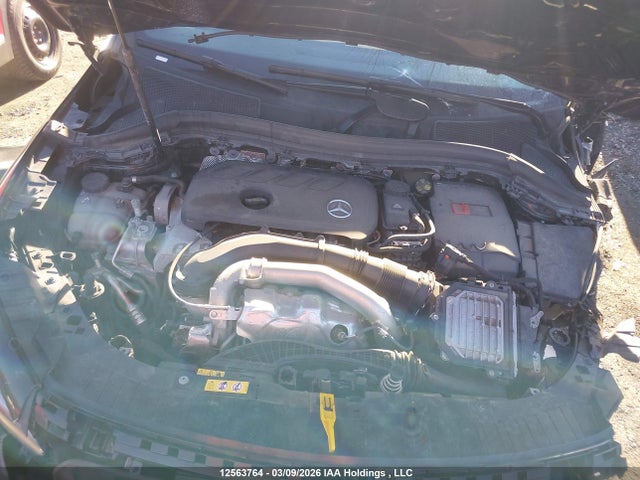 W1N4N4HB9RJ611354 Mercedes-Benz Gla 250 4matic