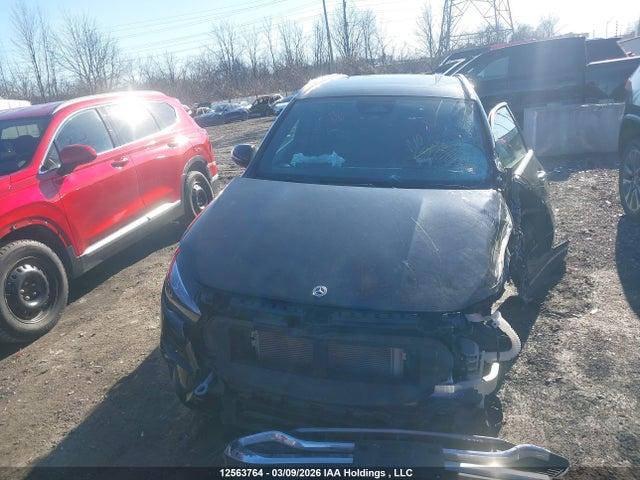 W1N4N4HB9RJ611354 Mercedes-Benz Gla 250 4matic