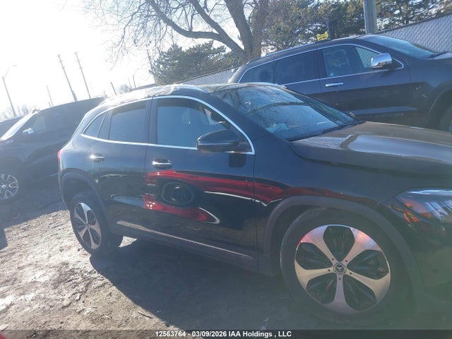 W1N4N4HB9RJ611354 Mercedes-Benz Gla 250 4matic