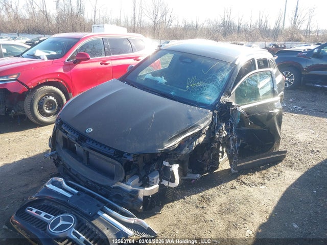 W1N4N4HB9RJ611354 Mercedes-Benz Gla 250 4matic