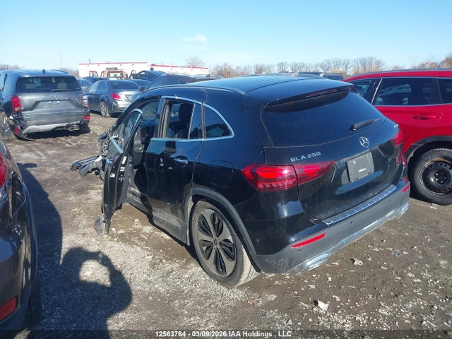 W1N4N4HB9RJ611354 Mercedes-Benz Gla 250 4matic
