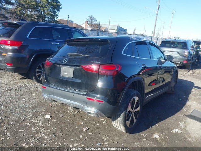 W1N4N4HB9RJ611354 Mercedes-Benz Gla 250 4matic
