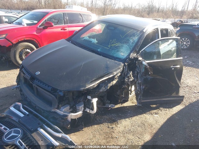 W1N4N4HB9RJ611354 Mercedes-Benz Gla 250 4matic
