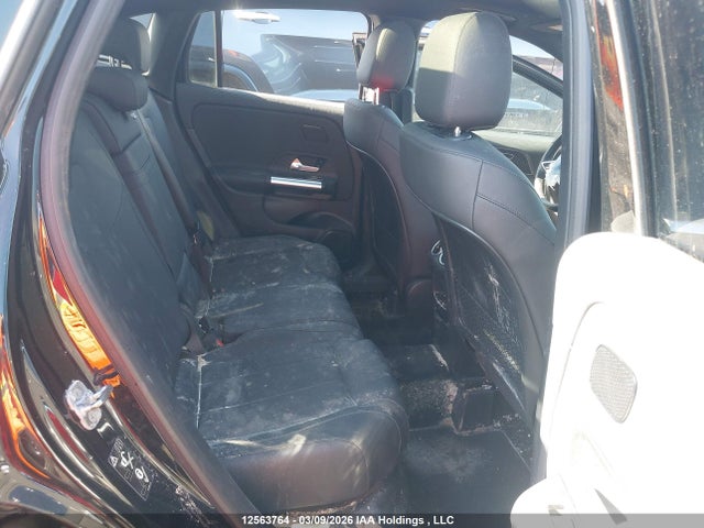 W1N4N4HB9RJ611354 Mercedes-Benz Gla 250 4matic