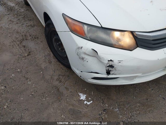 Aukcja sprzedaży 2012 Honda Civic Ex 4dr, vin: 2HGFB2F5XCH106198, numer aukcji: 12563768