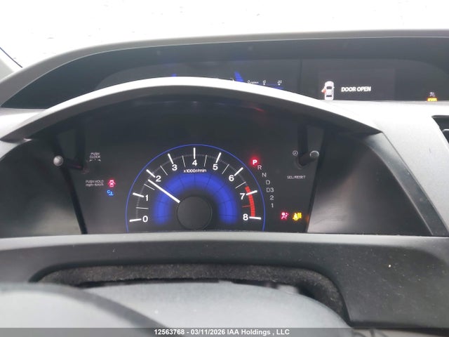Aukcja sprzedaży 2012 Honda Civic Ex 4dr, vin: 2HGFB2F5XCH106198, numer aukcji: 12563768