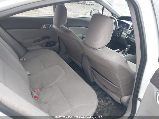 Aukcja sprzedaży 2012 Honda Civic Ex 4dr, vin: 2HGFB2F5XCH106198, numer aukcji: 12563768