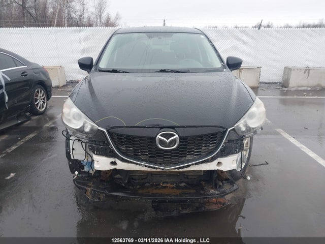Продажа на аукционе авто 2013 Mazda Cx-5 Gs, vin: JM3KE2CE7D0127578, номер лота: 12563769