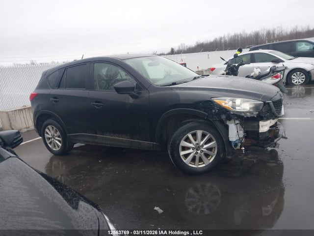 Продажа на аукционе авто 2013 Mazda Cx-5 Gs, vin: JM3KE2CE7D0127578, номер лота: 12563769