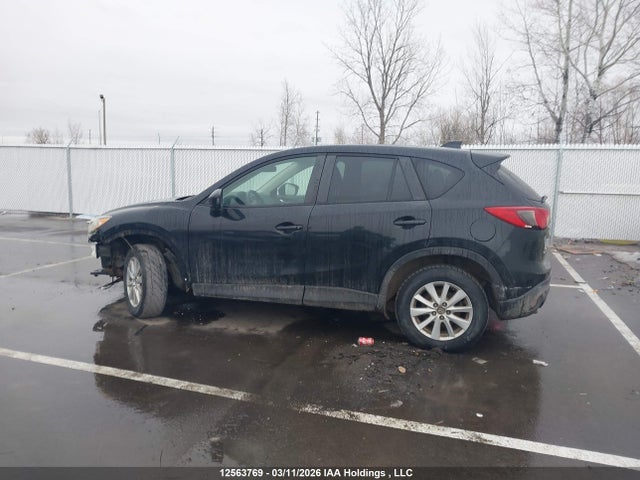 Продажа на аукционе авто 2013 Mazda Cx-5 Gs, vin: JM3KE2CE7D0127578, номер лота: 12563769