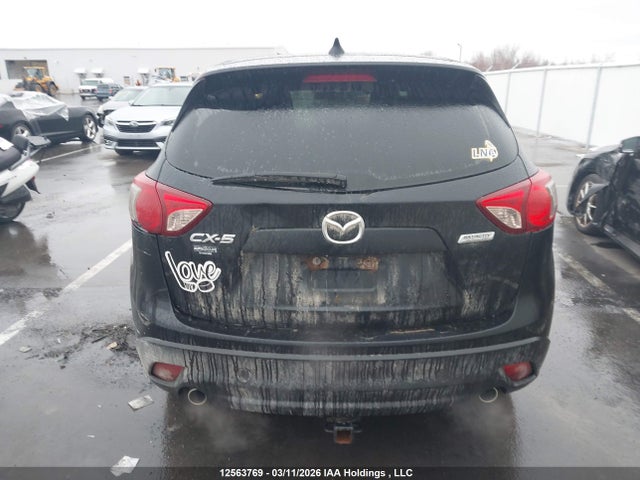 Продажа на аукционе авто 2013 Mazda Cx-5 Gs, vin: JM3KE2CE7D0127578, номер лота: 12563769