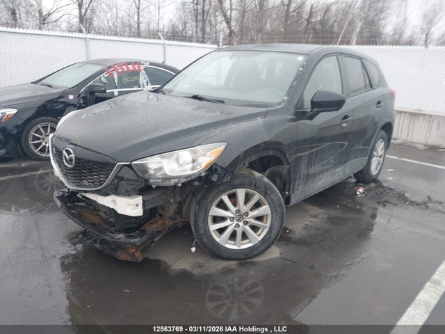 Продажа на аукционе авто 2013 Mazda Cx-5 Gs, vin: JM3KE2CE7D0127578, номер лота: 12563769