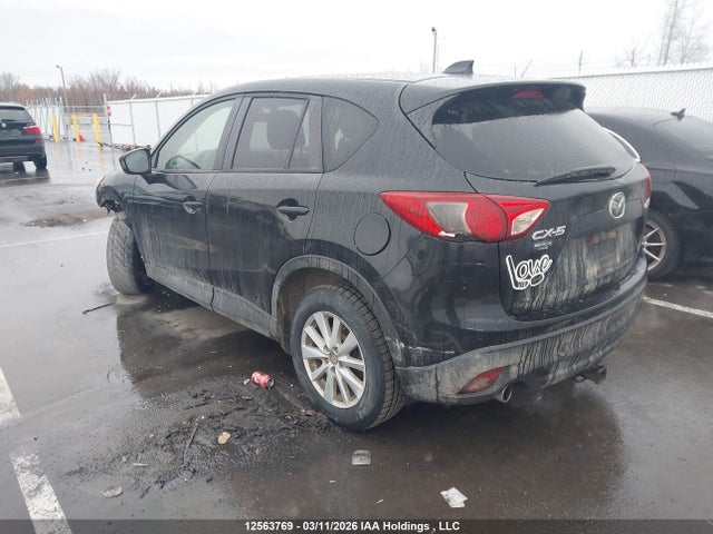 Продажа на аукционе авто 2013 Mazda Cx-5 Gs, vin: JM3KE2CE7D0127578, номер лота: 12563769
