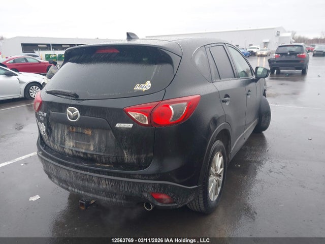 Продажа на аукционе авто 2013 Mazda Cx-5 Gs, vin: JM3KE2CE7D0127578, номер лота: 12563769