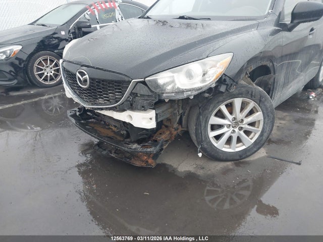 Продажа на аукционе авто 2013 Mazda Cx-5 Gs, vin: JM3KE2CE7D0127578, номер лота: 12563769