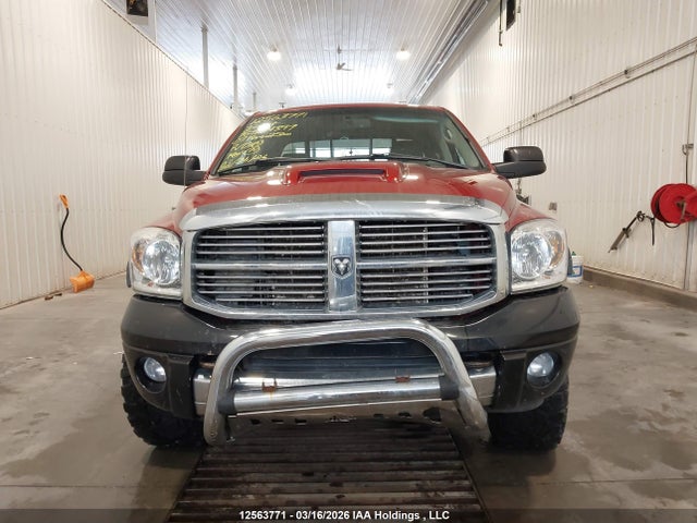 Aukcja sprzedaży 2007 Dodge Ram 2500 St/slt, vin: 3D7KS28D47G804397, numer aukcji: 12563771