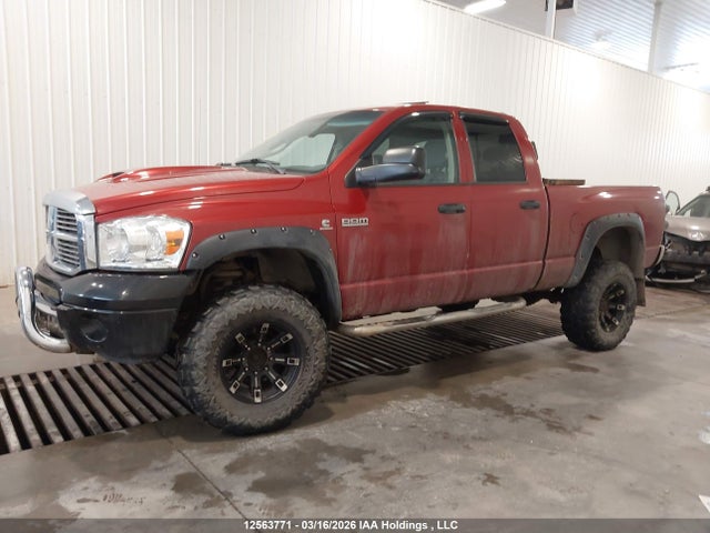 Aukcja sprzedaży 2007 Dodge Ram 2500 St/slt, vin: 3D7KS28D47G804397, numer aukcji: 12563771