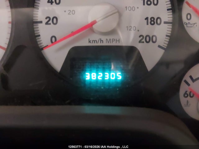Aukcja sprzedaży 2007 Dodge Ram 2500 St/slt, vin: 3D7KS28D47G804397, numer aukcji: 12563771