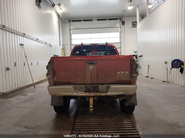 Aukcja sprzedaży 2007 Dodge Ram 2500 St/slt, vin: 3D7KS28D47G804397, numer aukcji: 12563771