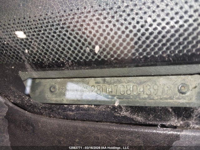 Aukcja sprzedaży 2007 Dodge Ram 2500 St/slt, vin: 3D7KS28D47G804397, numer aukcji: 12563771