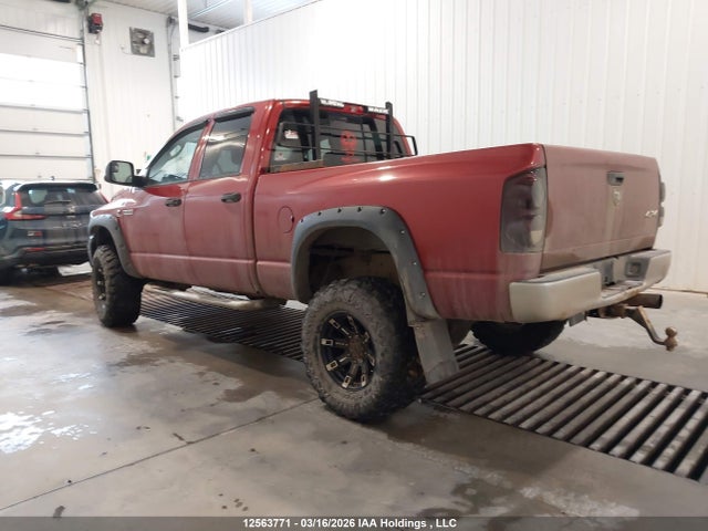 Aukcja sprzedaży 2007 Dodge Ram 2500 St/slt, vin: 3D7KS28D47G804397, numer aukcji: 12563771