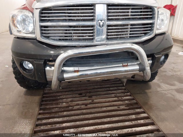 Aukcja sprzedaży 2007 Dodge Ram 2500 St/slt, vin: 3D7KS28D47G804397, numer aukcji: 12563771