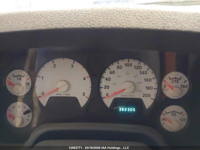 Aukcja sprzedaży 2007 Dodge Ram 2500 St/slt, vin: 3D7KS28D47G804397, numer aukcji: 12563771