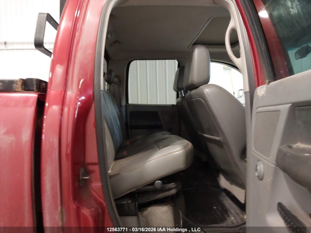 Aukcja sprzedaży 2007 Dodge Ram 2500 St/slt, vin: 3D7KS28D47G804397, numer aukcji: 12563771