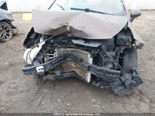 12563772 :رقم المزاد ، KNADN4A3XG6622595 vin ، 2016 Kia Rio مزاد بيع