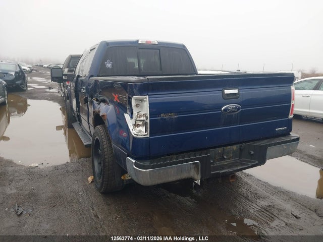 12563774 :رقم المزاد ، 1FTFW1EF6CKE11228 vin ، 2012 Ford F-150 مزاد بيع