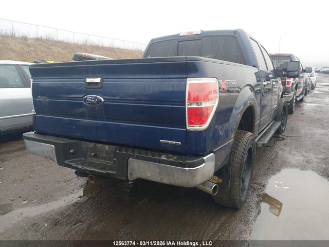 12563774 :رقم المزاد ، 1FTFW1EF6CKE11228 vin ، 2012 Ford F-150 مزاد بيع