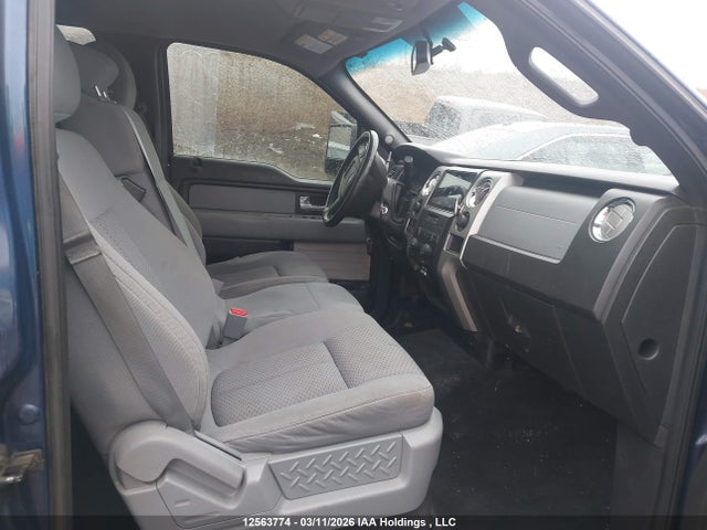 12563774 :رقم المزاد ، 1FTFW1EF6CKE11228 vin ، 2012 Ford F-150 مزاد بيع