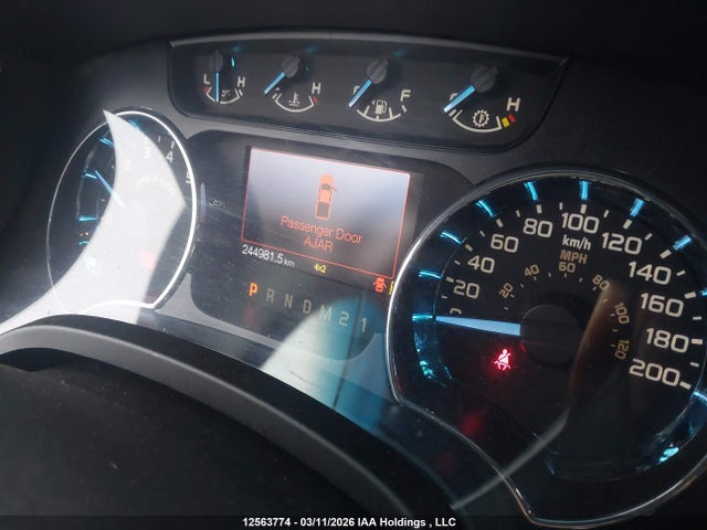 12563774 :رقم المزاد ، 1FTFW1EF6CKE11228 vin ، 2012 Ford F-150 مزاد بيع