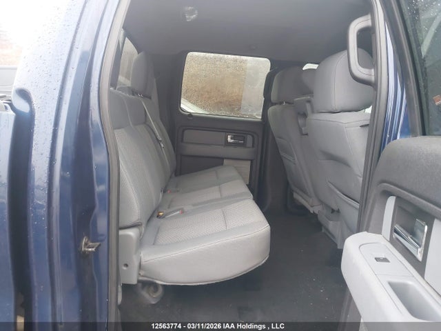 12563774 :رقم المزاد ، 1FTFW1EF6CKE11228 vin ، 2012 Ford F-150 مزاد بيع