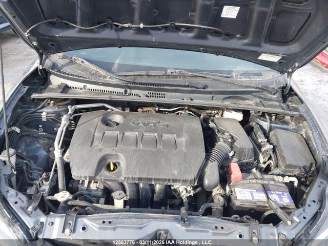 12563776 :رقم المزاد ، 2T1BURHE9HC881722 vin ، 2017 Toyota Corolla L/le/xle/se/xse مزاد بيع