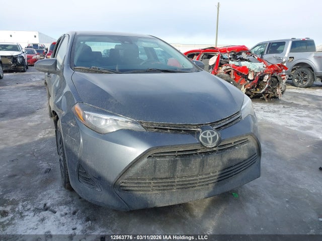 12563776 :رقم المزاد ، 2T1BURHE9HC881722 vin ، 2017 Toyota Corolla L/le/xle/se/xse مزاد بيع