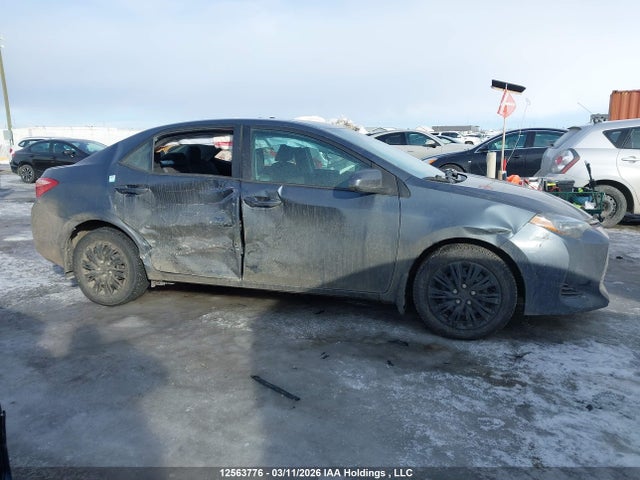 12563776 :رقم المزاد ، 2T1BURHE9HC881722 vin ، 2017 Toyota Corolla L/le/xle/se/xse مزاد بيع