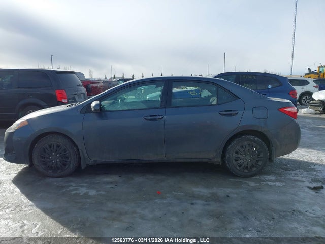 12563776 :رقم المزاد ، 2T1BURHE9HC881722 vin ، 2017 Toyota Corolla L/le/xle/se/xse مزاد بيع
