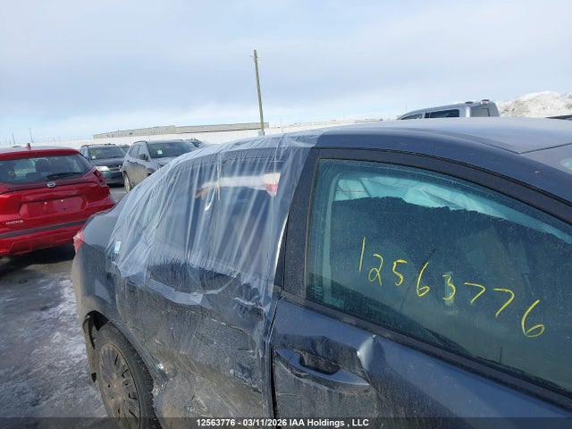 12563776 :رقم المزاد ، 2T1BURHE9HC881722 vin ، 2017 Toyota Corolla L/le/xle/se/xse مزاد بيع