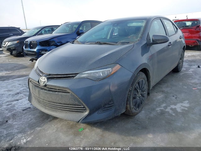 12563776 :رقم المزاد ، 2T1BURHE9HC881722 vin ، 2017 Toyota Corolla L/le/xle/se/xse مزاد بيع