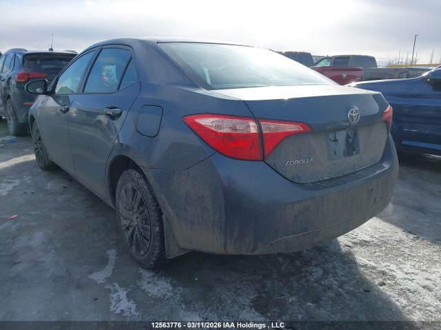12563776 :رقم المزاد ، 2T1BURHE9HC881722 vin ، 2017 Toyota Corolla L/le/xle/se/xse مزاد بيع