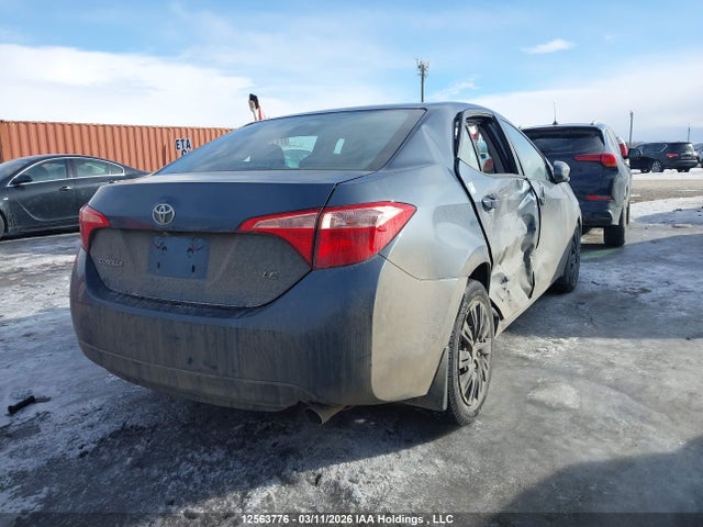 12563776 :رقم المزاد ، 2T1BURHE9HC881722 vin ، 2017 Toyota Corolla L/le/xle/se/xse مزاد بيع