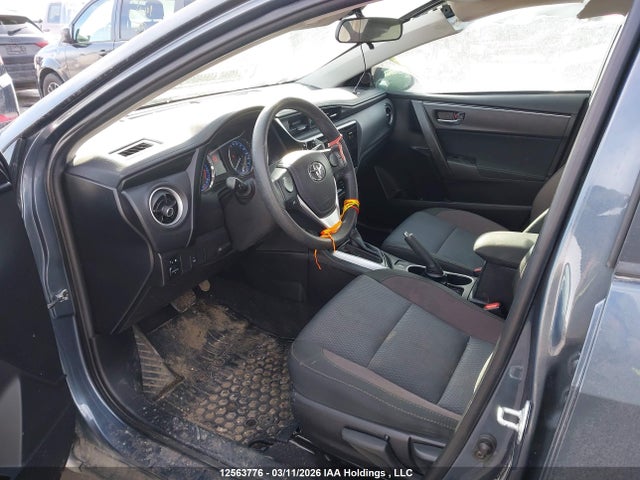 12563776 :رقم المزاد ، 2T1BURHE9HC881722 vin ، 2017 Toyota Corolla L/le/xle/se/xse مزاد بيع